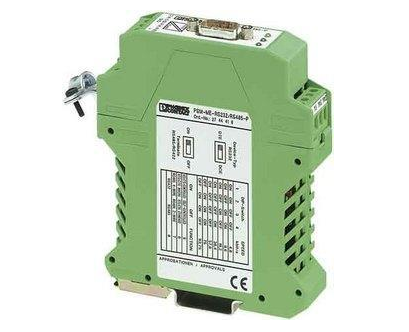 通道信號隔離器