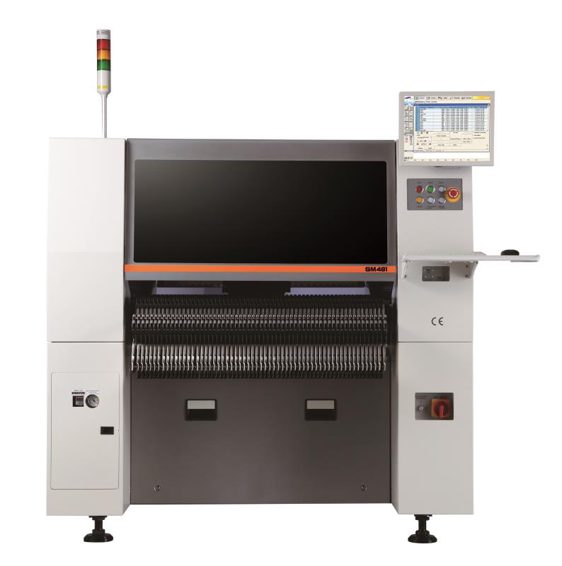 SM481 Plus外觀