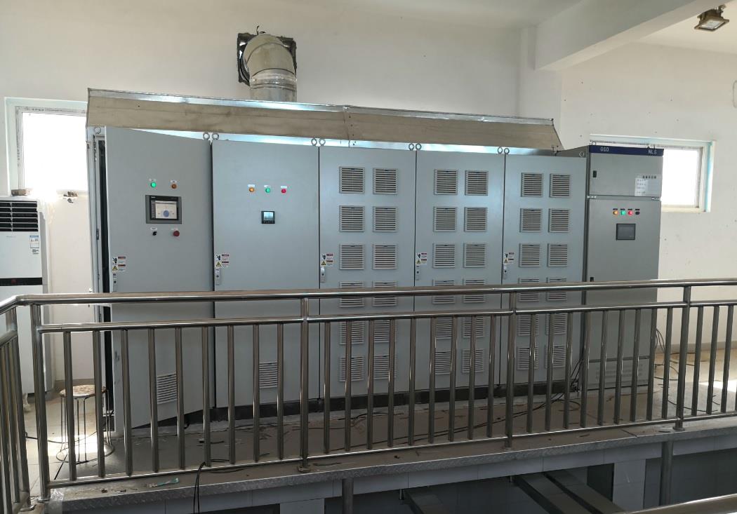 項目現(xiàn)場展示